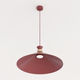 Erebo L Granate Ceiling Lamp