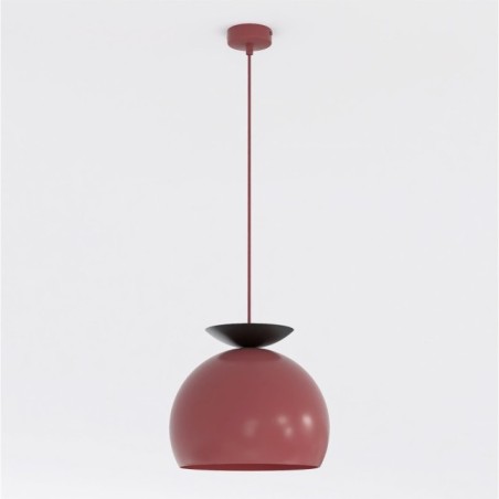 Pindo Garnet Ceiling Lamp