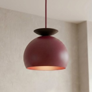 Pindo Garnet Ceiling Lamp