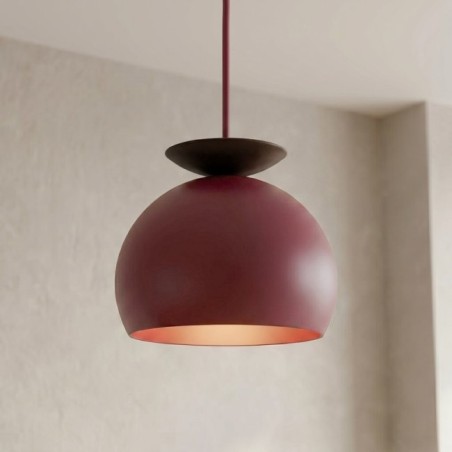 Pindo Garnet Ceiling Lamp