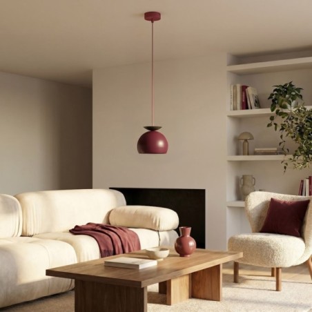 Pindo Garnet Ceiling Lamp