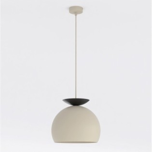 Pindo Beige Ceiling Lamp