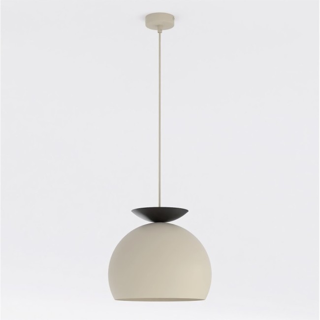 Pindo Beige Ceiling Lamp