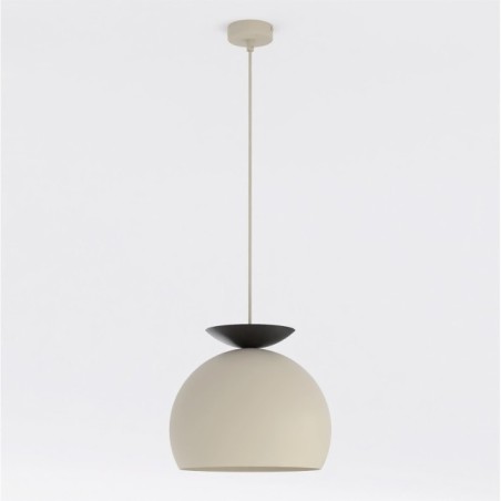 Pindo Beige Ceiling Lamp