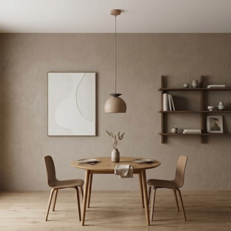 Pindo Beige Ceiling Lamp