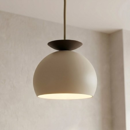 Pindo Beige Ceiling Lamp