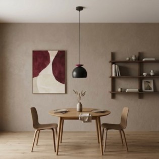Pindo Black+Garnet Ceiling...