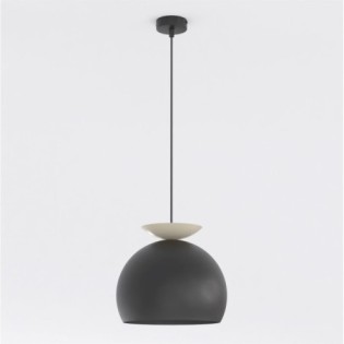 Pindo Black+Beige Ceiling Lamp