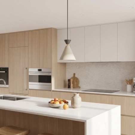 Verusa Beige Ceiling Lamp