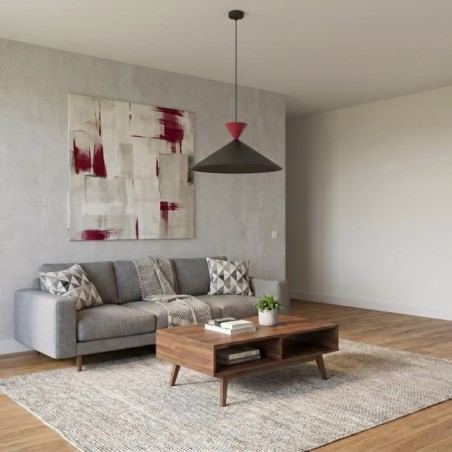 Gosva L Ceiling Lamp Garnet