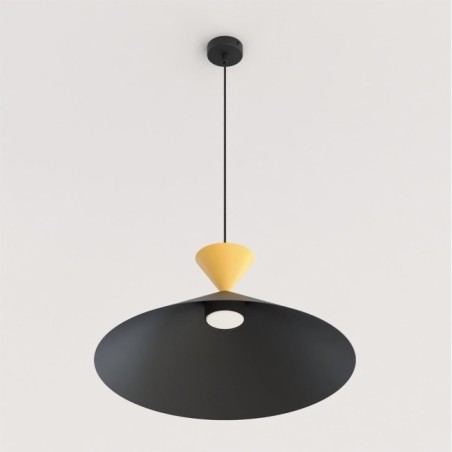 Gosva L Orange Ceiling Lamp