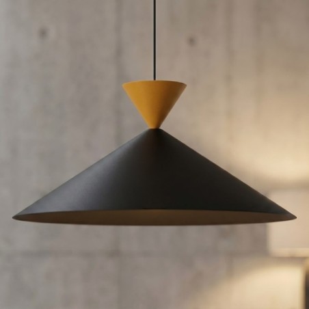 Gosva L Orange Ceiling Lamp