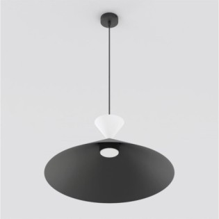 Gosva L White Ceiling Lamp