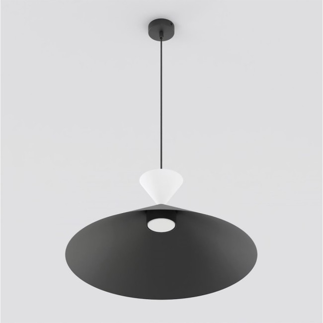 Gosva L White Ceiling Lamp