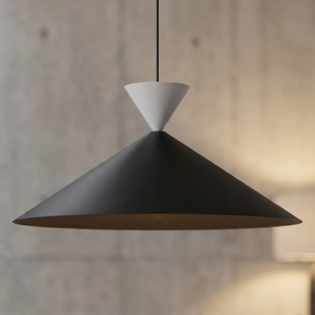 Gosva L White Ceiling Lamp