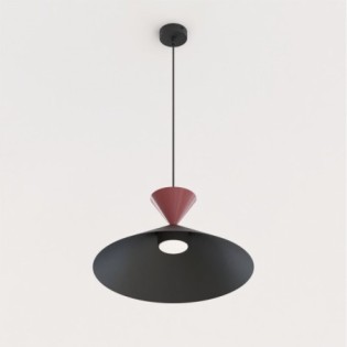 Gosva M Ceiling Lamp Garnet