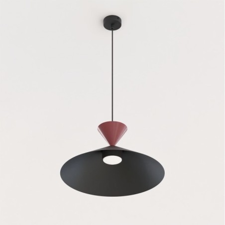 Gosva M Ceiling Lamp Garnet