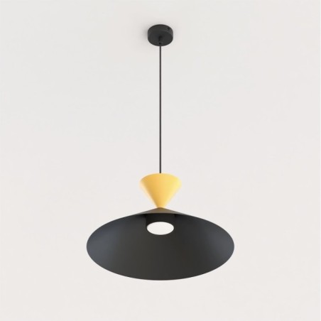 Gosva M Orange Ceiling Lamp