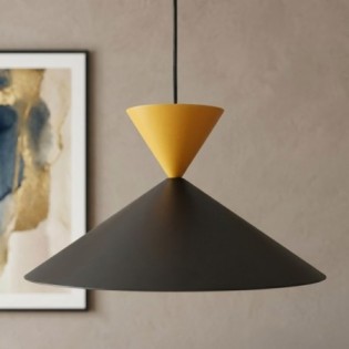 Gosva M Orange Ceiling Lamp
