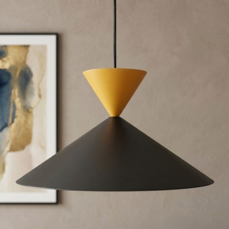 Gosva M Orange Ceiling Lamp