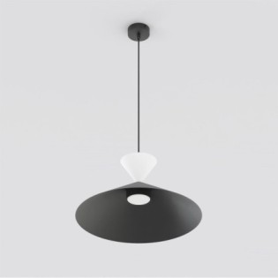 Gosva M White Ceiling Lamp