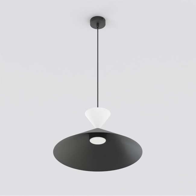 Gosva M White Ceiling Lamp