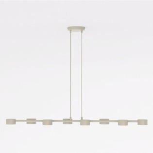 Kolina Beige Ceiling Lamp (8 lights)
