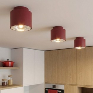 Asteria Granate Ceiling Light