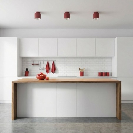Asteria Granate Ceiling Light
