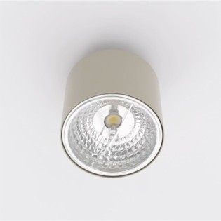 Asteria Beige Ceiling Light