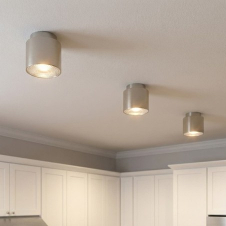 Asteria Beige Ceiling Light