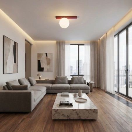 Ereni Granate Opal Ceiling Panel