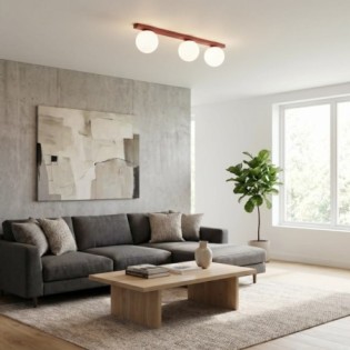 Ereni Granate Opal Ceiling...