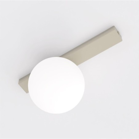 Ereni Moca Opal Ceiling Light