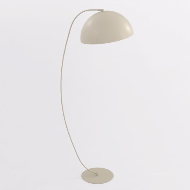 Jakotina Mocha Floor Lamp