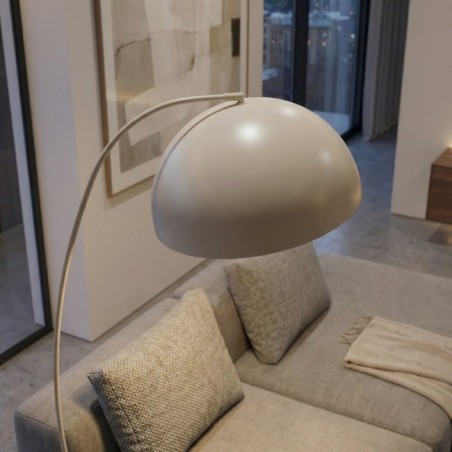 Jakotina Mocha Floor Lamp