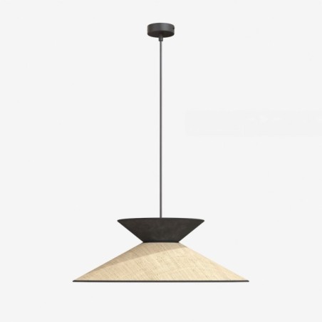 Ceiling Lamp Jezerka Black