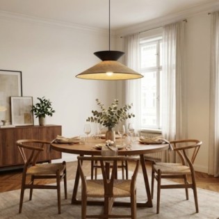 Ceiling Lamp Jezerka Black