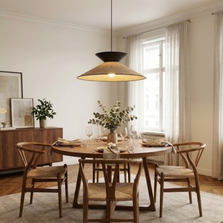 Ceiling Lamp Jezerka Black