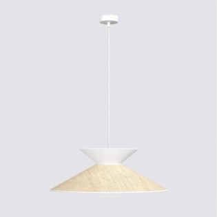 Ceiling Lamp Jezerka White