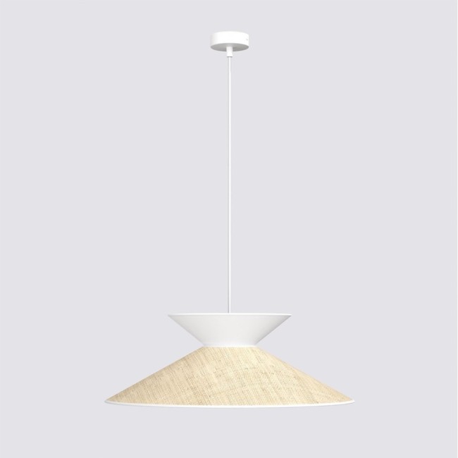 Ceiling Lamp Jezerka White