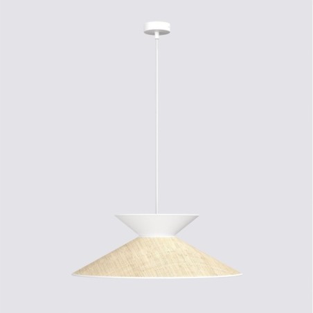 Ceiling Lamp Jezerka White