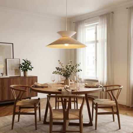 Ceiling Lamp Jezerka White