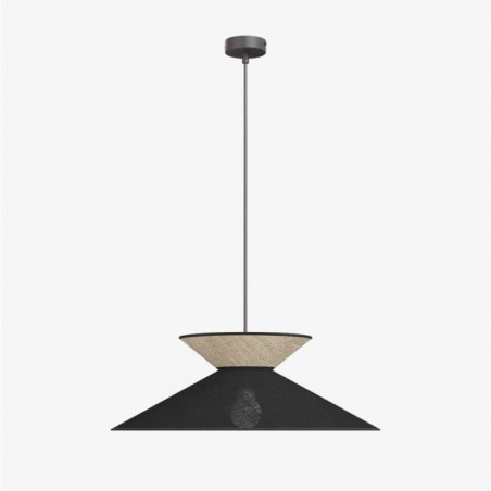 Ceiling Lamp Jezerka II Black