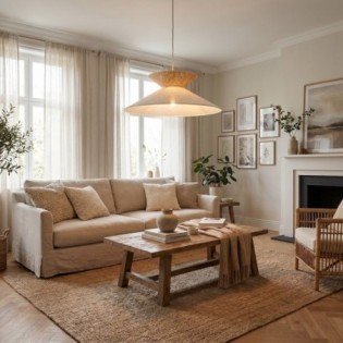 Ceiling lamp Jezerka Beis