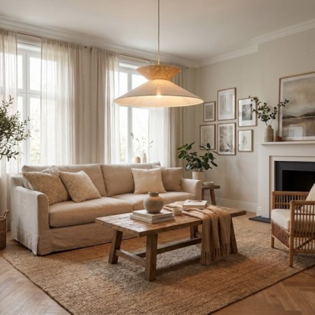 Ceiling lamp Jezerka Beis