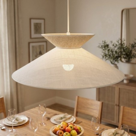 Ceiling lamp Jezerka Beis