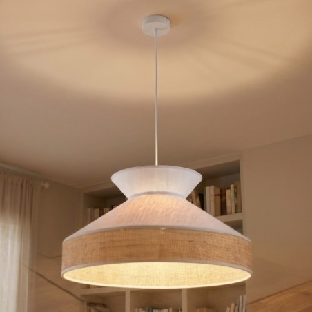 Alfeo Pink Ceiling Lamp