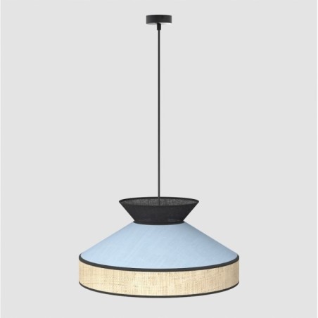 Alfeo Blue Ceiling Lamp