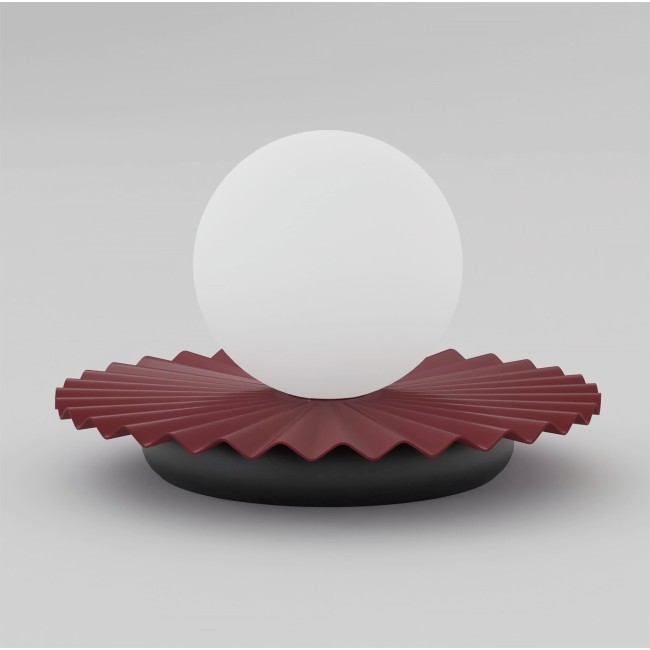 Drino Garnet Table Lamp